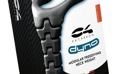 Вантаж для шиї C4 Carbon Dyno