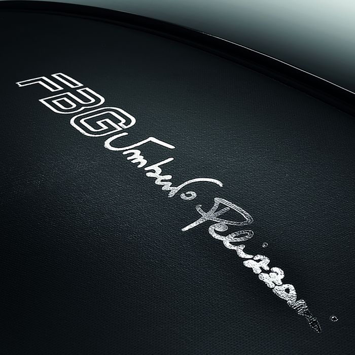 Лопаті FBG Umberto Pelizzari Ultrasoft-20 чорні