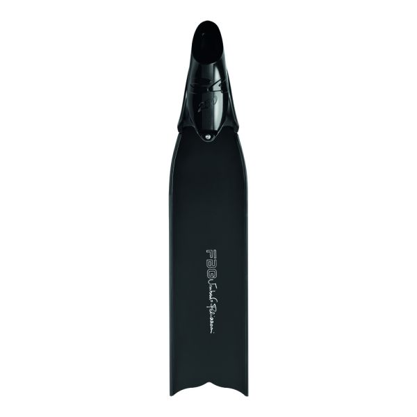 Лопаті FBG Umberto Pelizzari Ultrasoft-20 чорні