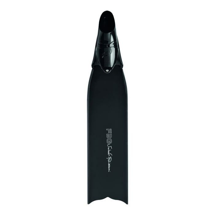Лопаті FBG Umberto Pelizzari Ultrasoft-20 чорні