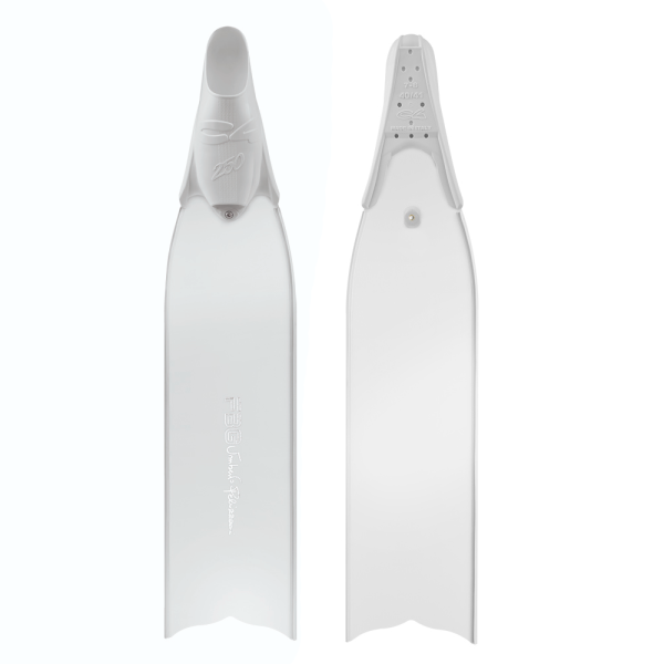 Лопаті FBG Umberto Pelizzari Ultrasoft-20 білі