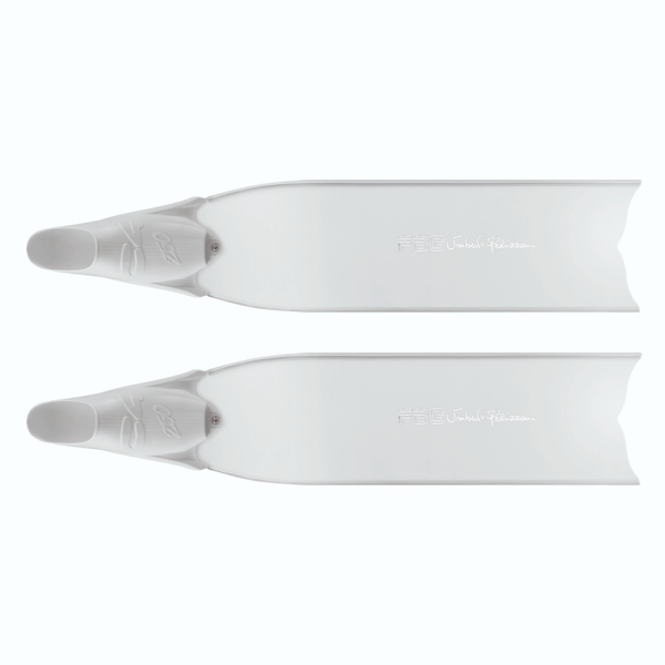 Ласти C4 FBG Umberto Pelizzari Ultrasoft-20 білі