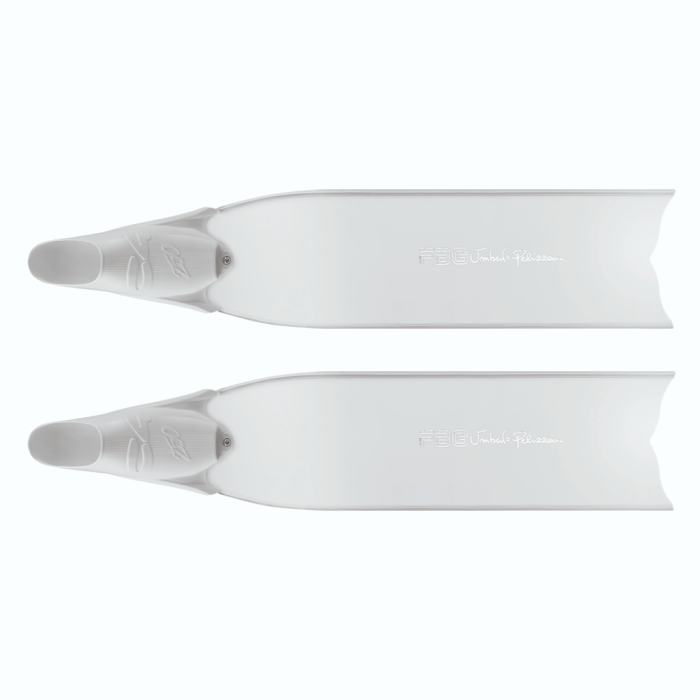 Ласти C4 FBG Umberto Pelizzari Ultrasoft-20 білі