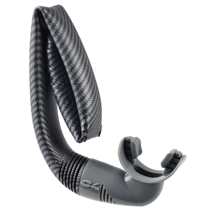 Комплект маска C4 Condor Carbon + трубка C4 Meltemi Carbon