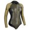 Жіночий гідрокостюм C4 AUREA SPRINGSUIT 2 мм