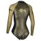 Жіночий гідрокостюм C4 AUREA SPRINGSUIT 2 мм