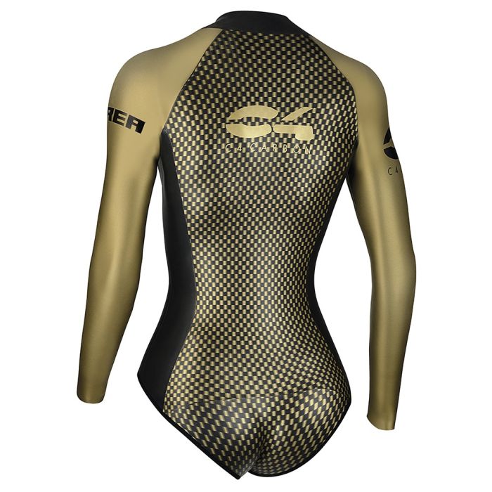 Жіночий гідрокостюм C4 AUREA SPRINGSUIT 2 мм