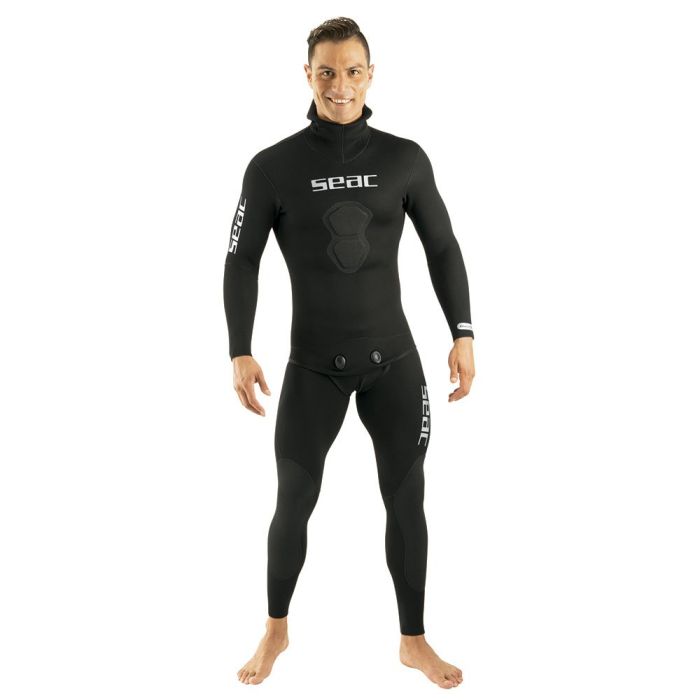 Гідрокостюм Seac Black Shark 3 mm