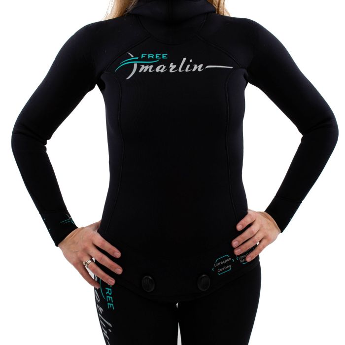 Гідрокостюм Marlin FREE LADY 5 мм