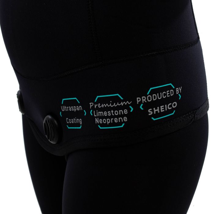 Гідрокостюм Marlin FREE LADY 5 мм
