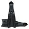 Ласти Marlin EXCEED black
