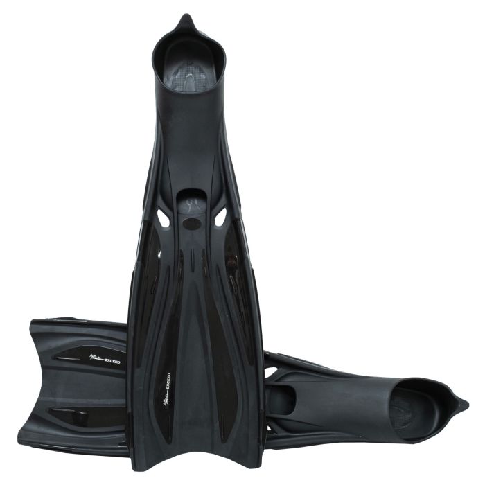 Ласти Marlin EXCEED black