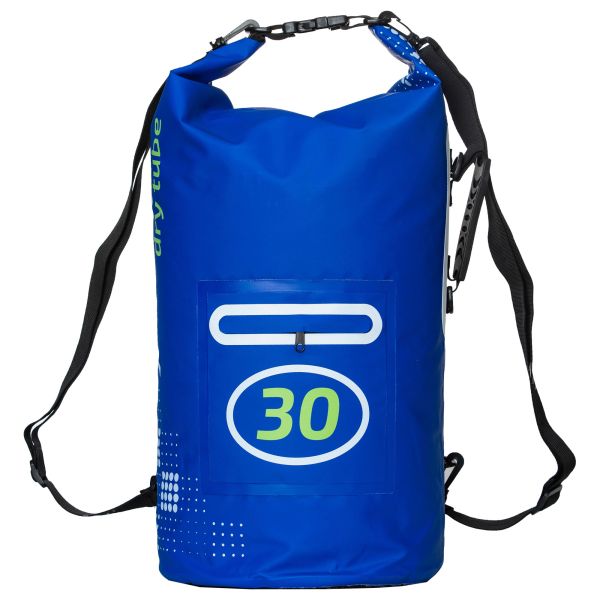Гермомішок Marlin Dry Tube 2.0 30 л. синій