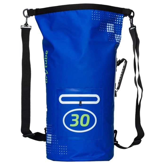 Гермомішок Marlin Dry Tube 2.0 30 л. синій