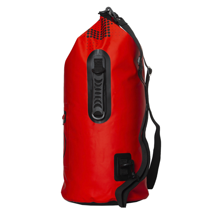 Гермомішок Marlin Dry Tube 2.0 30 л. червоний