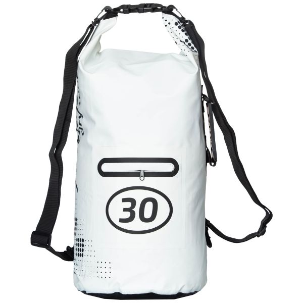 Гермомішок Marlin Dry Tube 2.0 30 л. білий