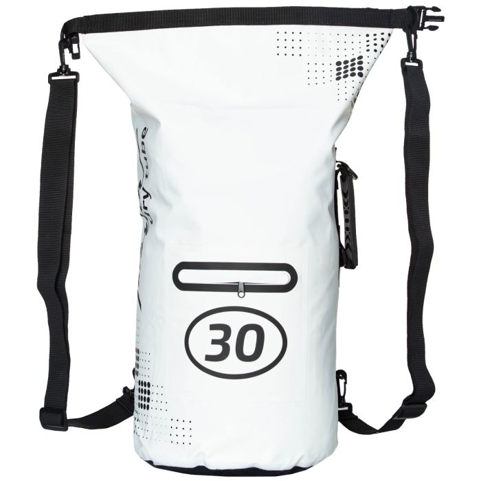 Гермомішок Marlin Dry Tube 2.0 30 л. білий
