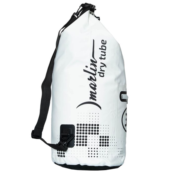Гермомішок Marlin Dry Tube 2.0 30 л. білий