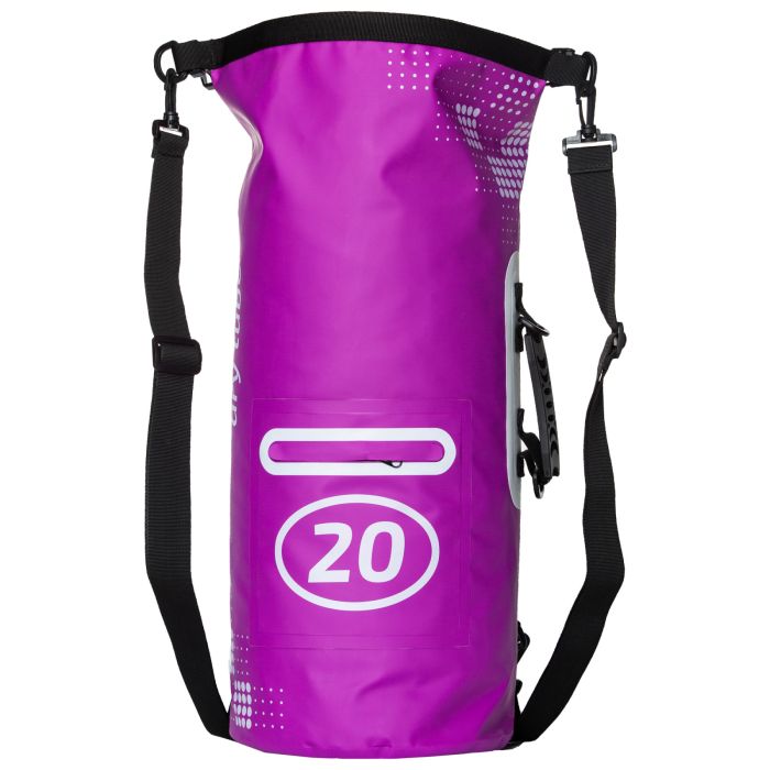 Гермомішок Marlin Dry Tube 2.0 20 л. фіолетовий