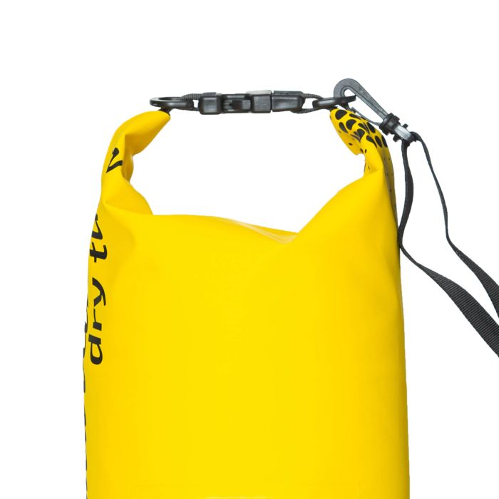 Гермомішок Marlin Dry Tube 2.0 10 л. жовтий