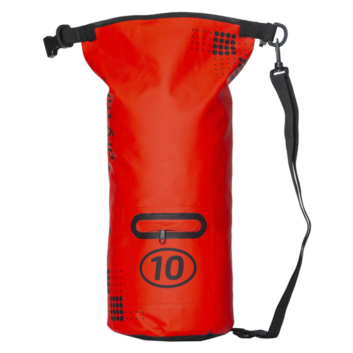 Гермомішок Marlin Dry Tube 2.0 10 л. червоний