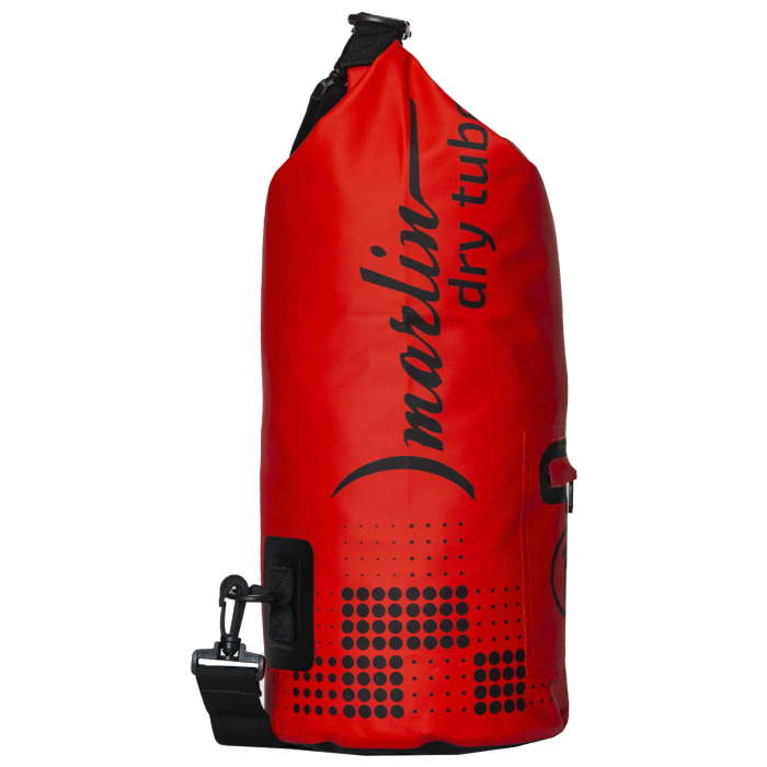 Гермомішок Marlin Dry Tube 2.0 10 л. червоний