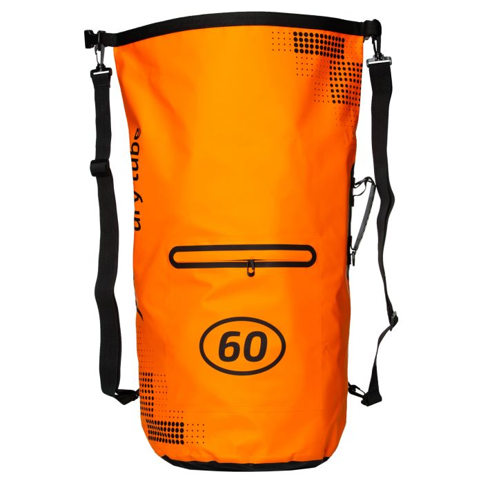 Гермомішок Marlin Dry Tube 2.0 60 л помаранчевий