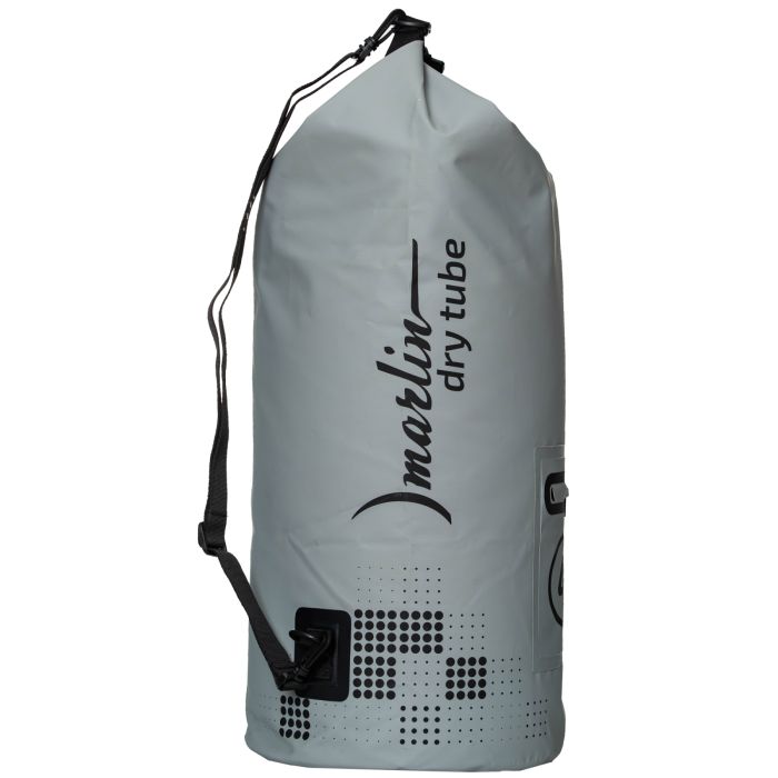 Гермомішок Marlin Dry Tube 2.0 40Л сірий