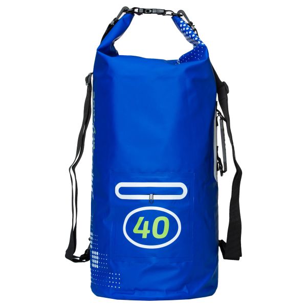 Гермомішок Marlin Dry Tube 2.0 40Л синій