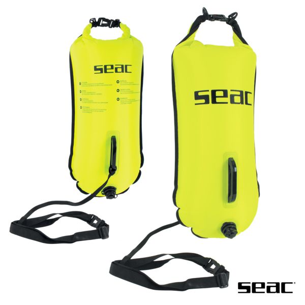 Буй для плавання SEAC Safe Dry