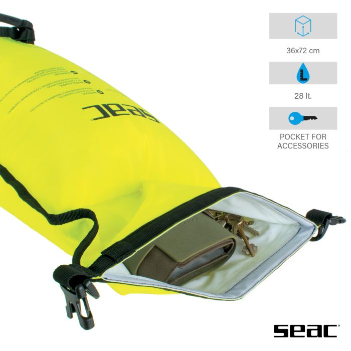 Буй для плавання SEAC Safe Dry