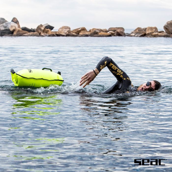 Буй для плавання SEAC Safe Dry