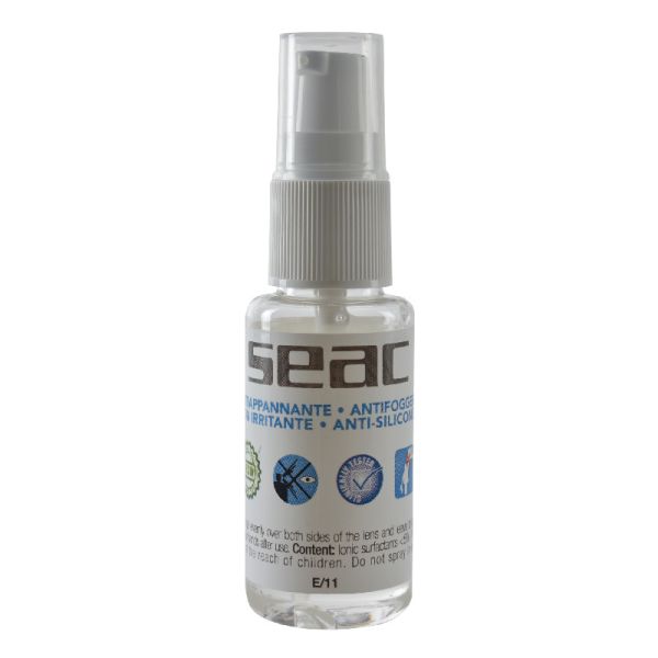 Антифог SEAC Antifog Bio Gel 30 ml