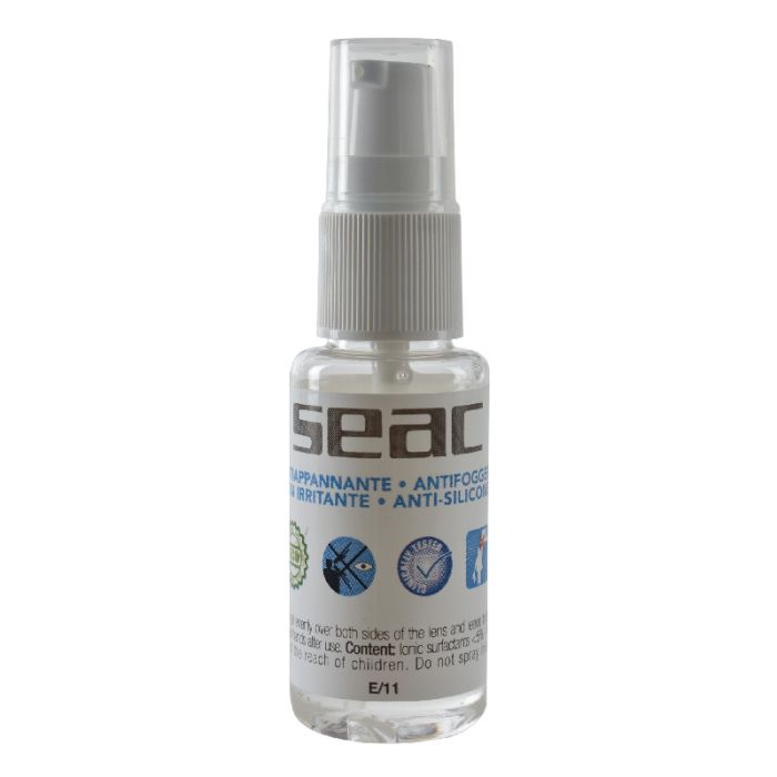 Антифог SEAC Antifog Bio Gel 30 ml