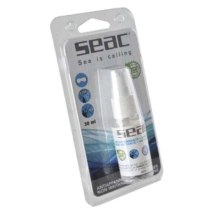 Антифог SEAC Antifog Bio Gel 30 ml