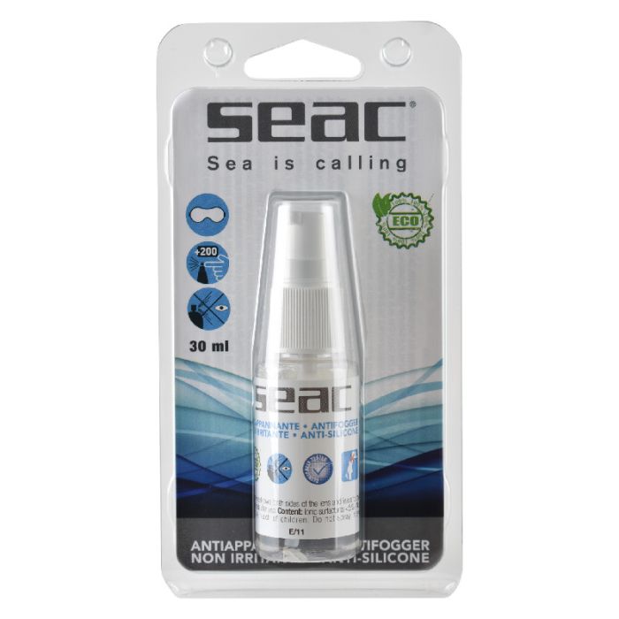 Антифог SEAC Antifog Bio Gel 30 ml