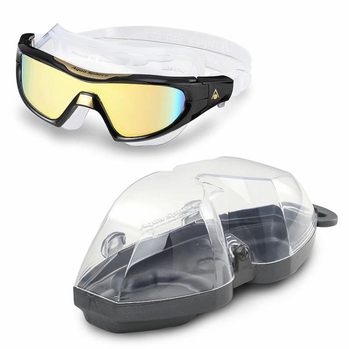 Окуляри AquaSphere VISTA PRO BKGL