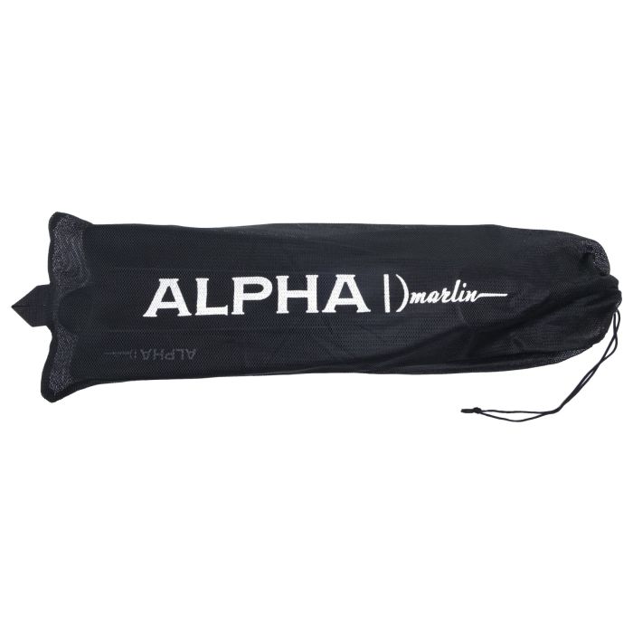 Ласти Marlin ALPHA (black)