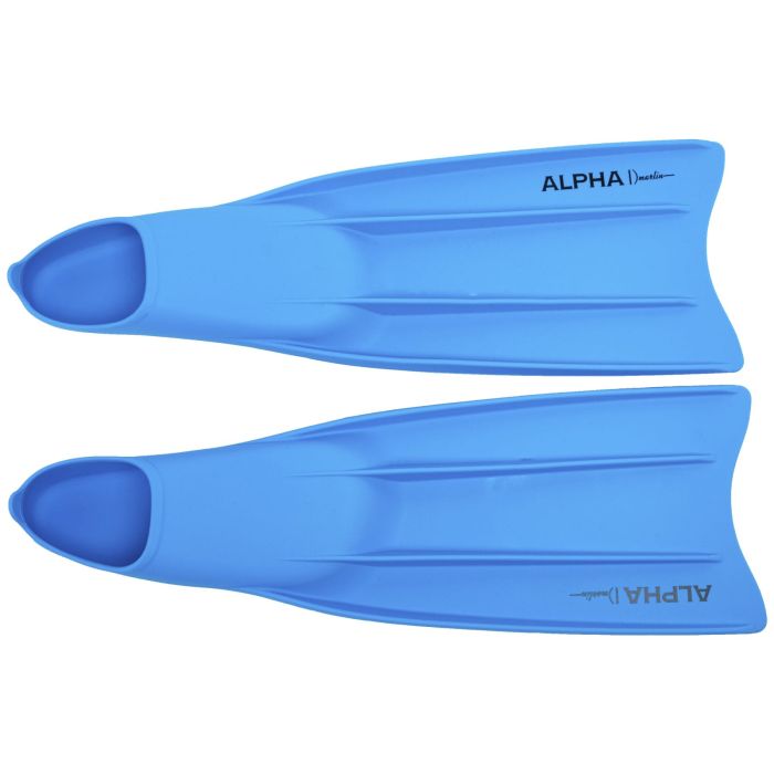 Ласти Marlin ALPHA (aqua blue)