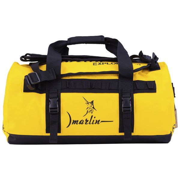 Сумка Marlin EXPLORER 40L yellow