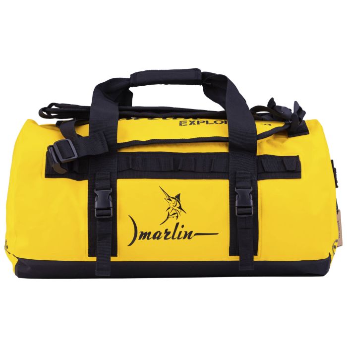 Сумка Marlin EXPLORER 40L yellow