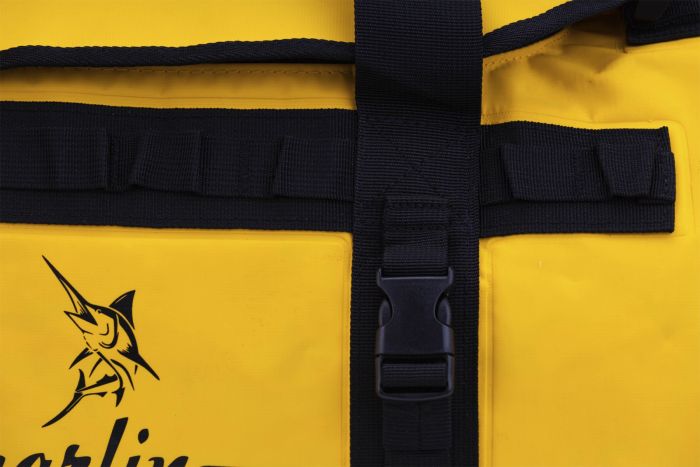 Сумка Marlin EXPLORER 40L yellow