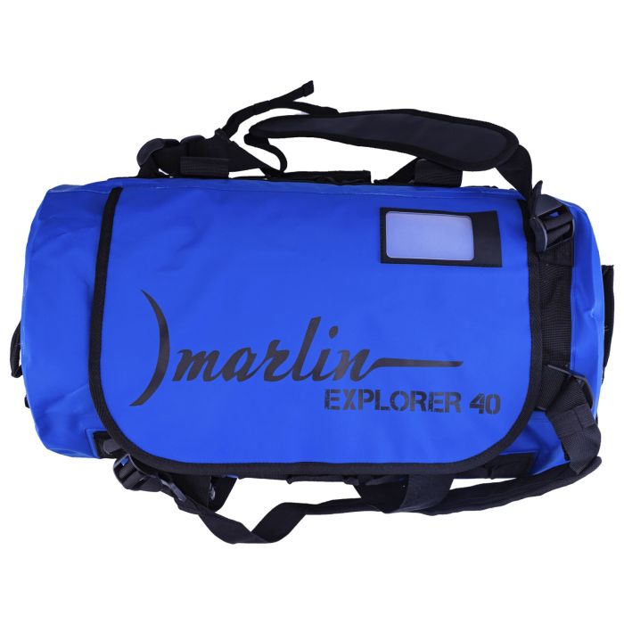 Сумка Marlin EXPLORER 40L blue