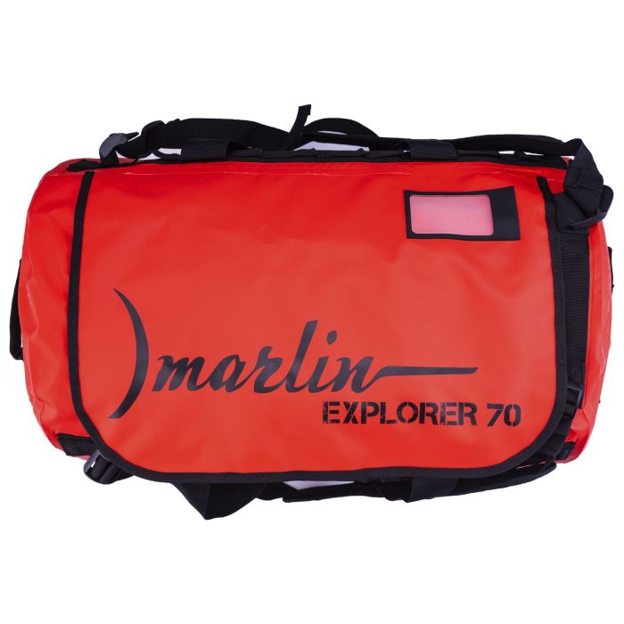 Сумка Marlin EXPLORER 70L red