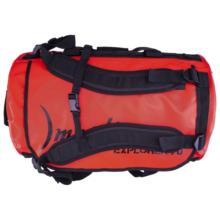 Сумка Marlin EXPLORER 70L red