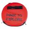 Сумка Marlin EXPLORER 70L red