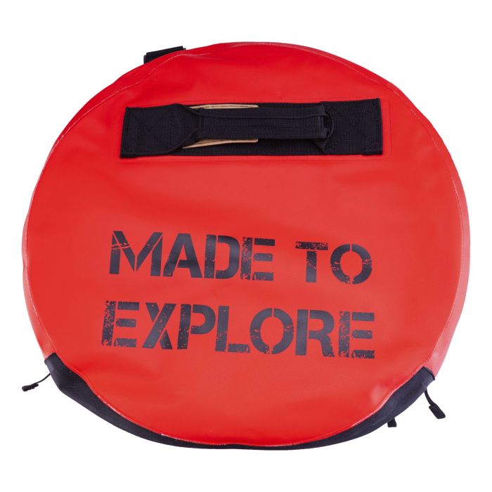 Сумка Marlin EXPLORER 70L red
