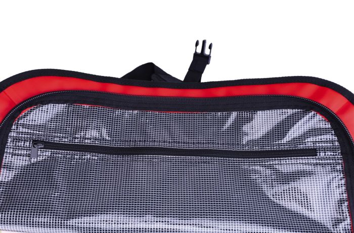 Сумка Marlin EXPLORER 70L red