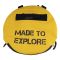 Сумка Marlin EXPLORER 70L yellow