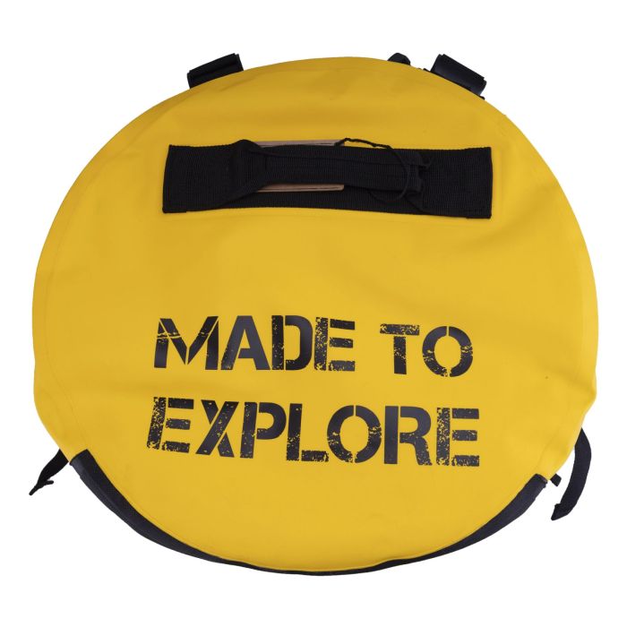 Сумка Marlin EXPLORER 70L yellow